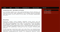 Desktop Screenshot of clusterfsck.net